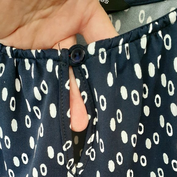 Brody Myles blouse - Picture 2 of 5